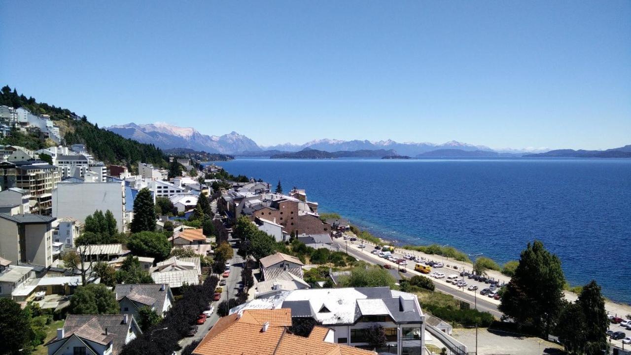 Apartamento Studio Center Bariloche Exterior foto